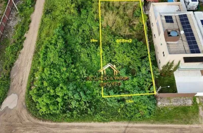 Terreno à venda, 468 m² por r$ 500.000,00 - portal do sol - joão pessoa/pb