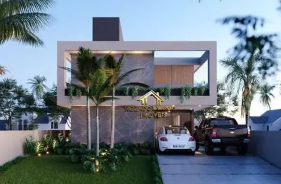 Casa com 5 dormitórios à venda, 235 m² por r$ 1.690.000,00 - portal do sol - joão pessoa/pb
