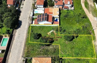 Terreno à venda, 1536 m² por r$ 1.800.000,00 - portal do sol - joão pessoa/pb