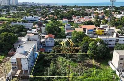 Terreno à venda, 1152 m² por r$ 1.300.000,00 - portal do sol - joão pessoa/pb