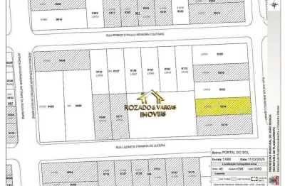 Terreno à venda, 468 m² por r$ 420.000,00 - portal do sol - joão pessoa/pb