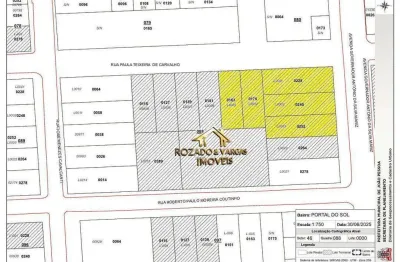 Terreno à venda, 2250 m² por r$ 7.400.000 - av governador antônio mariz, portal do sol - joão pessoa/pb
