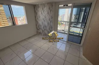 Apartamento com 3 quartos à venda na Rua Engenheiro Luciano Vareda, 105, Manaíra, João Pessoa