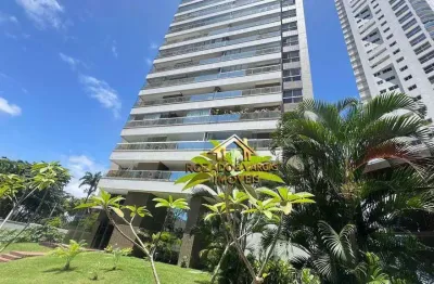 Apartamento com 3 suítes e vista mar à venda por r$ 1.400.000 - altiplano cabo branco - joão pessoa/pb