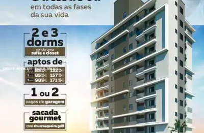 Apartamento para venda em presidente prudente, vila santa helena, 2 dormitórios, 1 suíte, 2 banheiros, 1 vaga