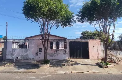 Casa para venda em álvares machado, parque dos pinheiros, 3 dormitórios, 2 banheiros, 2 vagas