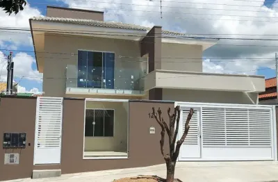 Casa para venda em presidente prudente, residencial universitário, 3 dormitórios, 3 suítes, 1 banheiro, 2 vagas