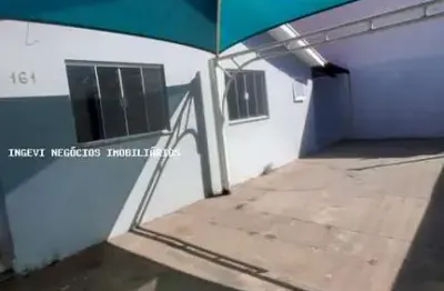 Casa para venda em presidente prudente, residencial universitário, 2 dormitórios, 1 suíte, 1 banheiro, 2 vagas