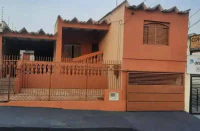 Casa para venda em presidente prudente, núcleo bartholomeu bueno de miranda, 5 dormitórios, 1 banheiro
