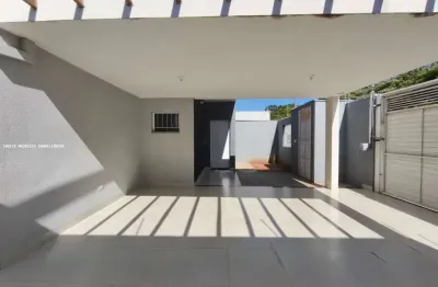 Casa para locação em presidente prudente, rotta do sol, 2 dormitórios, 1 suíte, 2 banheiros, 2 vagas