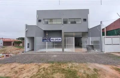Comercial para locação em presidente prudente, jardim maracanã, 2 banheiros