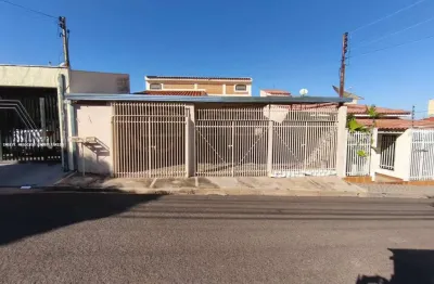Casa para venda em presidente prudente, vila santa tereza, 3 dormitórios, 1 suíte, 2 banheiros, 3 vagas