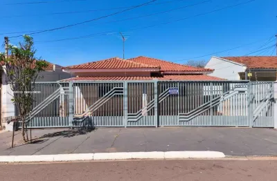 Casa para venda em presidente prudente, jardim vale do sol, 3 dormitórios, 3 suítes, 2 banheiros, 2 vagas