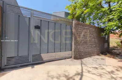 Casa para venda em presidente prudente, jardim vista bonita, 2 dormitórios, 1 banheiro, 2 vagas