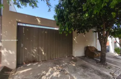 Casa para venda em presidente prudente, jardim prudentino, 3 dormitórios, 1 banheiro, 3 vagas