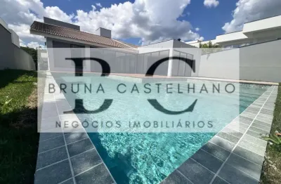 Casa em condomínio para venda em sorocaba, parque reserva fazenda imperial, 5 dormitórios, 5 suítes, 8 banheiros, 6 vagas
