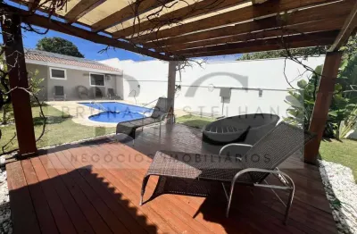 Casa em condomínio para locação em sorocaba, parque reserva fazenda imperial, 4 dormitórios, 2 suítes, 5 banheiros, 6 vagas