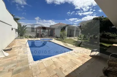 Casa em condomínio para locação em sorocaba, parque reserva fazenda imperial, 4 dormitórios, 2 suítes, 5 banheiros, 6 vagas