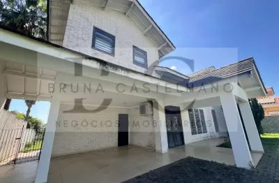 Casa em condomínio para locação em sorocaba, parque reserva fazenda imperial, 5 dormitórios, 5 suítes, 7 banheiros, 6 vagas