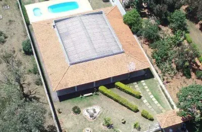 Chácara para venda em araçoiaba da serra, campo do meio, 3 dormitórios, 1 suíte, 5 banheiros, 8 vagas