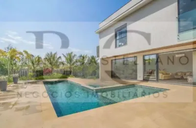 Casa em condomínio para venda em sorocaba, parque reserva fazenda imperial, 3 dormitórios, 3 suítes, 6 banheiros, 6 vagas