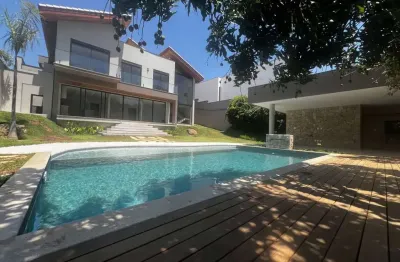 Casa em condomínio para venda em sorocaba, parque reserva fazenda imperial, 5 dormitórios, 5 suítes, 7 banheiros, 4 vagas