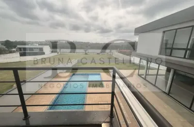 Casa em condomínio para venda em sorocaba, parque reserva fazenda imperial, 4 dormitórios, 4 suítes, 6 banheiros, 6 vagas