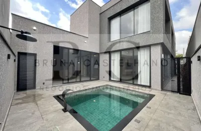 Casa em condomínio para venda em sorocaba, jardim residencial mont blanc, 4 dormitórios, 4 suítes, 6 banheiros, 4 vagas