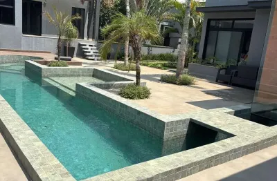 Casa em condomínio para venda em sorocaba, parque reserva fazenda imperial, 4 dormitórios, 4 suítes, 7 banheiros