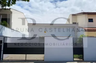 Casa para venda em sorocaba, jardim são paulo, 3 dormitórios, 1 suíte, 3 banheiros, 3 vagas