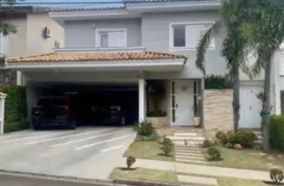 Casa em condomínio para venda em sorocaba, jardim residencial tivoli park, 3 dormitórios, 3 suítes, 5 banheiros, 4 vagas