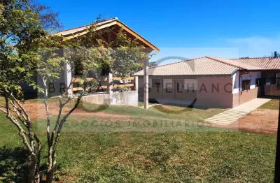 Chácara para venda em sorocaba, além ponte, 3 dormitórios, 1 suíte, 3 banheiros, 10 vagas