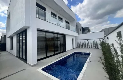 Casa em condomínio para venda em votorantim, cyrela landscape esplanada, 3 dormitórios, 3 suítes, 5 banheiros, 4 vagas