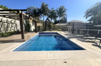 Casa em condomínio para locação em sorocaba, parque reserva fazenda imperial, 5 dormitórios, 3 suítes, 5 banheiros, 4 vagas