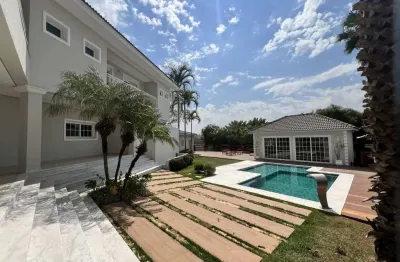 Casa em Condomínio para Venda em Sorocaba, Parque Reserva Fazenda Imperial, 4 dormitórios, 3 suítes, 6 banheiros, 4 vagas