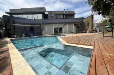 Casa em condomínio para venda em sorocaba, parque reserva fazenda imperial, 5 dormitórios, 5 suítes, 7 banheiros, 5 vagas