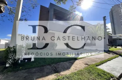 Casa em condomínio para locação em sorocaba, jardim residencial giverny, 3 dormitórios, 3 suítes, 5 banheiros, 4 vagas