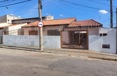 Casa para locação em sorocaba, vila barcelona, 3 dormitórios, 2 banheiros, 3 vagas