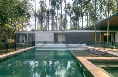 Casa em Condomínio para Venda em Porto Feliz, Fazenda Boa Vista I, 6 dormitórios, 6 suítes, 9 banheiros, 10 vagas