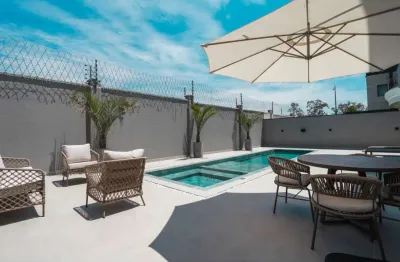 Casa em Condomínio para Venda em Votorantim, Alphaville Nova Esplanada, 4 dormitórios, 4 suítes, 6 banheiros, 4 vagas