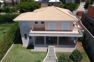 Casa em condomínio para locação, condomínio fazenda imperial, 4 dormitórios, 3 suítes, 5 banheiros, 4 vagas