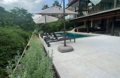 Casa em condomínio para venda em porto feliz, fazenda boa vista i, 5 dormitórios, 5 suítes, 8 banheiros, 9 vagas