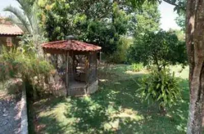 Chácara para Venda em Sorocaba, Jardim Celeste, 6 dormitórios, 4 banheiros