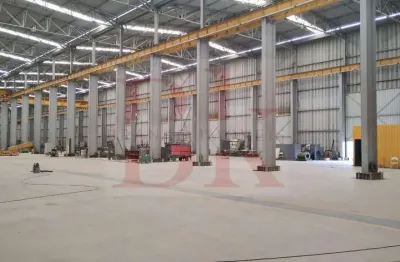 Barracão / Galpão / Depósito à venda na Rodovia Presidente Castello Branco, 1000, Estiva I, Araçariguama