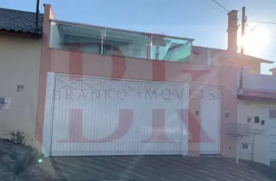 Casa para venda em cajamar, ipês (polvilho), 3 dormitórios, 1 suíte, 2 banheiros, 2 vagas