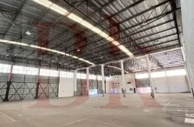 Barracão / Galpão / Depósito para alugar na Barueri, Distrito Industrial. Albéniz, 00, Jardim Belval, Barueri