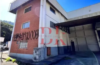 Galpão para locação em barueri, alphaville centro industrial e empresarial/alphaville., 4 banheiros, 5 vagas