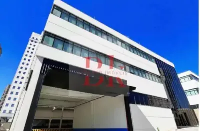 Galpão para locação em barueri, alphaville, 8 banheiros, 35 vagas