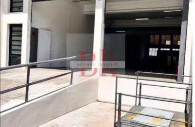 Galpão para locação em barueri, jardim silveira, 4 banheiros, 2 vagas
