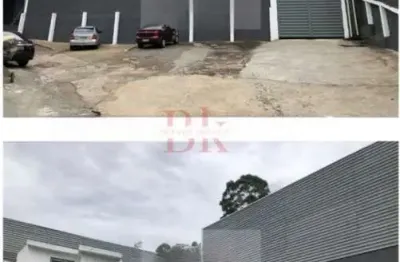 Galpão para locação em santana de parnaíba, chácara do solar ii (fazendinha), 4 banheiros